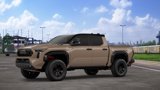 New 2025 Toyota Tacoma TRD Pro image 2