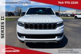 New 2025 Jeep Wagoneer Series II image 2