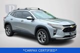 Certified 2024 Chevrolet Trax LT w/ Sunroof Package image 5
