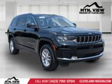 Used 2023 Jeep Grand Cherokee L Laredo image 2