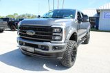 Used 2024 Ford F250 Lariat w/ Black Appearance Package image 3