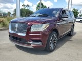Certified 2021 Lincoln Navigator Reserve w/ Luxury Package image 4
