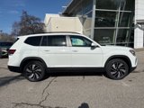 New 2025 Volkswagen Atlas SE image 4