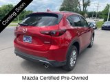Used 2022 MAZDA CX-5 AWD 2.5 S w/ Preferred Package image 5