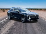 New 2025 Cadillac Lyriq Luxury image 3