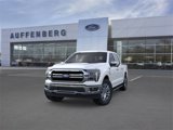 New 2025 Ford F150 Lariat image 2