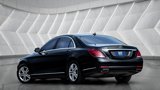 Used 2017 Mercedes-Benz S 550 Sedan image 4