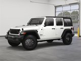New 2025 Jeep Wrangler Unlimited Sport image 2