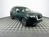 New 2025 Nissan Pathfinder SL image 2