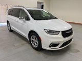 Used 2021 Chrysler Pacifica Limited w/ Premium & Safety Sphere Group image 2
