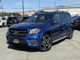 Used 2018 Mercedes-Benz GLS 550 4MATIC image 3