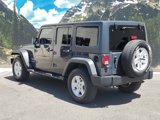 Used 2017 Jeep Wrangler Unlimited Sport w/ Quick Order Package 24S image 6