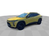Certified 2024 Chevrolet Trax ACTIV w/ Sunroof Package image 4