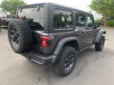 Used 2023 Jeep Wrangler Unlimited Rubicon 4xe w/ Cold Weather Group image 3