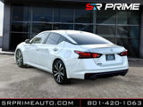 Used 2022 Nissan Altima 2.5 SR image 3