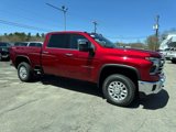New 2025 Chevrolet Silverado 2500 LTZ w/ LTZ Premium Package image 4