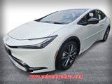 New 2025 Toyota Prius XLE image 3