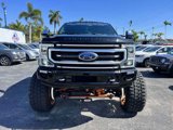 Used 2022 Ford F250 Platinum w/ Tremor Off-Road Package image 3