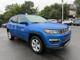 Used 2018 Jeep Compass Latitude w/ Popular Equipment Group image 4