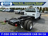 New 2026 Ford F550 4x4 Crew Cab Super Duty image 5