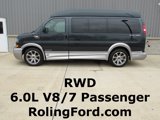 Used 2018 GMC Savana 2500 w/ Enhanced Convenience Package image 2