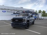 New 2025 Ford F250 XLT w/ Black Appearance Package image 2