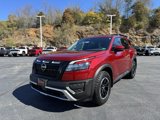 New 2025 Nissan Pathfinder Rock Creek image 3