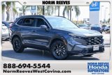 Certified 2025 Honda CR-V Sport image 1