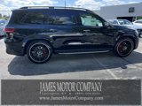 New 2025 Mercedes-Benz GLS 63 AMG 4MATIC image 5