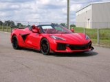 New 2025 Chevrolet Corvette Z06 image 2