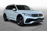 Used 2022 Volkswagen Tiguan SEL R-Line image 2