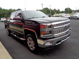 Used 2014 Chevrolet Silverado 1500 LTZ image 4
