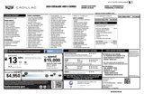 Used 2024 Cadillac Escalade V w/ Heavy-Duty Trailer Package image 2