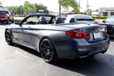Used 2018 BMW M4 Convertible image 3