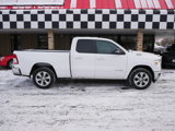 Used 2021 RAM 1500 Big Horn image 2
