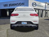 Used 2021 Mercedes-Benz GLC 300 4MATIC Coupe image 4