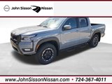 New 2025 Nissan Frontier PRO-4X w/ Pro Premium Package image 1