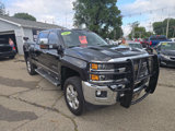 Used 2017 Chevrolet Silverado 2500 LTZ w/ Duramax Plus Package image 2