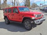 New 2025 Jeep Wrangler Sahara image 3