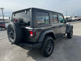 New 2025 Jeep Wrangler Unlimited Sport image 5