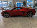 New 2026 Chevrolet Corvette Stingray Premium Cpe w/ 3LT image 2