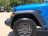 New 2025 Jeep Wrangler Sport S image 5