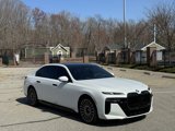 Used 2024 BMW i7 eDrive50 w/ M Sport Package image 3