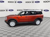 Used 2024 Ford Bronco Sport Heritage w/ Heritage Convenience Package image 5