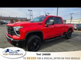 New 2025 Chevrolet Silverado 2500 LT w/ Trail Boss Package image 4