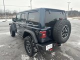 New 2025 Jeep Wrangler Unlimited Rubicon w/ Technology Group image 3