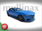 Certified 2024 Ford Mustang Convertible w/ Wheel & Stripe Package image 1