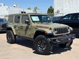 New 2025 Jeep Wrangler Unlimited Rubicon image 2