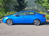 Used 2021 Nissan Versa SR image 4