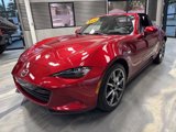 Used 2021 MAZDA MX-5 Miata RF Grand Touring image 4